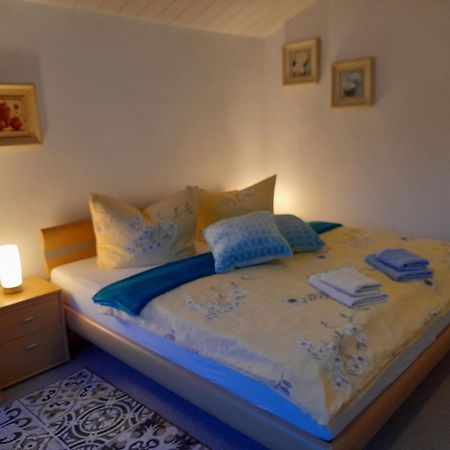 Wolfsbergblick Apartment Reinhardtsdorf-Schona Ngoại thất bức ảnh